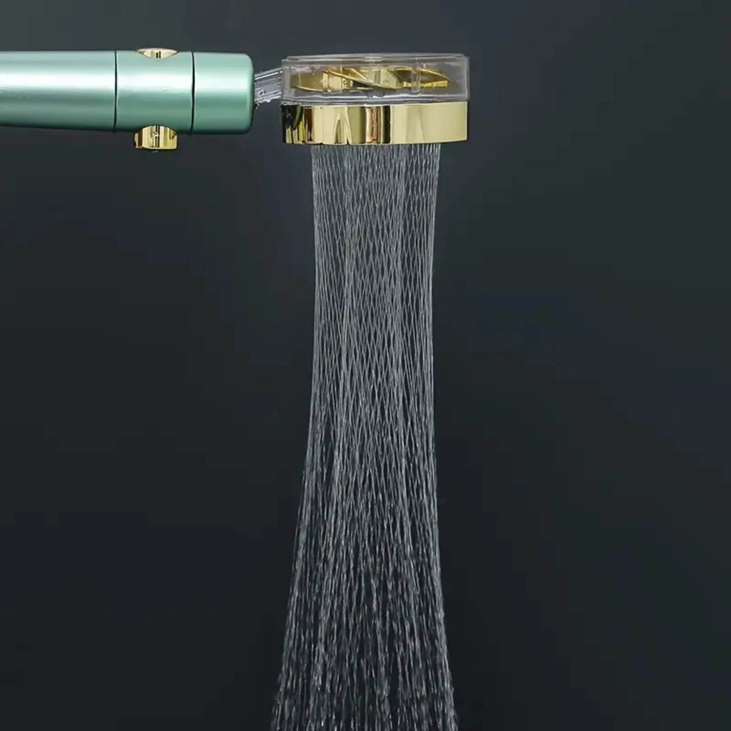 Transform your shower with the Super Heater Yuba Shower Head - Supercharged, Ultra-Powerful, Turbo Nozzle.