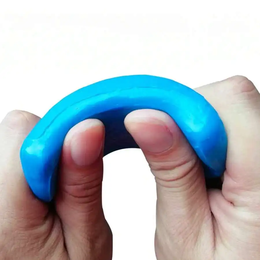 20261PC Clay Bar Detailing Auto Car Clean Wash Cleaner Sludge Mud Remove Magic Blue Orange 100g Car Cleaning Accessories Car