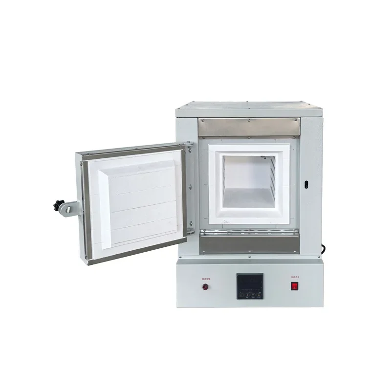 Glass lens annealing, quenching, baking, gypsum mold and other processes, precision within 1100 degrees