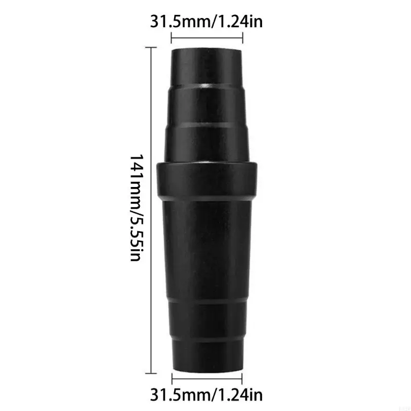 F92F Adaptador universal do aspirador pó universal