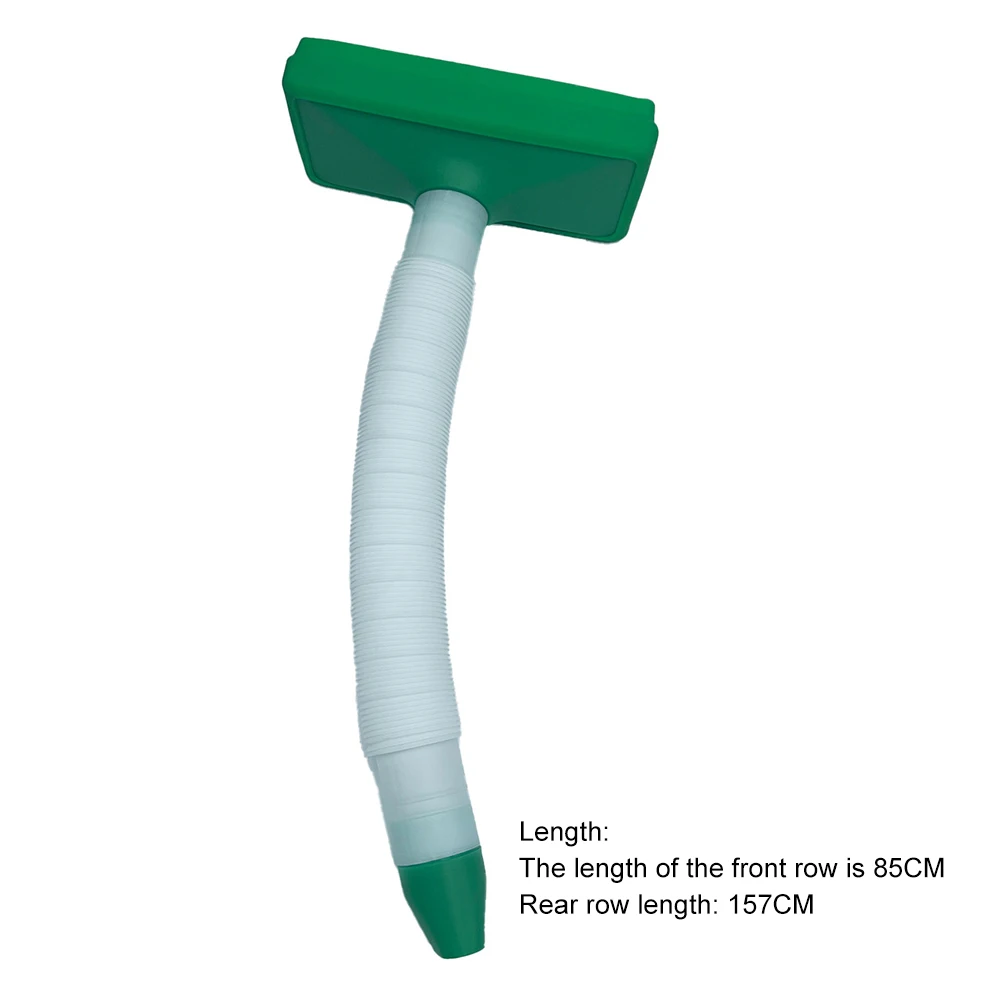 Tube d'extension AC Portable avec Clip, tuyau d'extension de ventilation, résistant à l'usure, dirige le véhicule, Tube frais pour hommes et petits amis