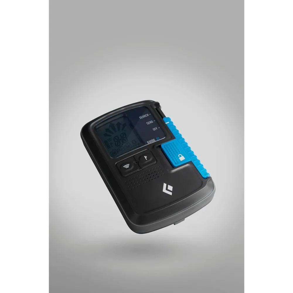 BD Guide Bluetooth Avalanche Beacon Transceiver für Ski, Snowboard, Schlitten, Backcountry, Bergsteigen