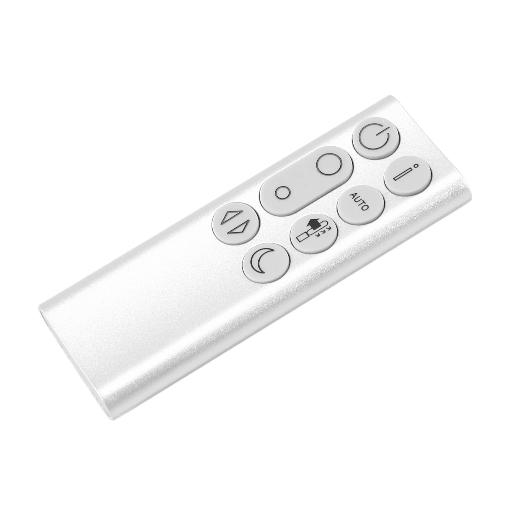 Replacement Remote Control for Pure Cool TP04 TP06 TP09 DP04 Purifying Fan Remote Control(Silver)