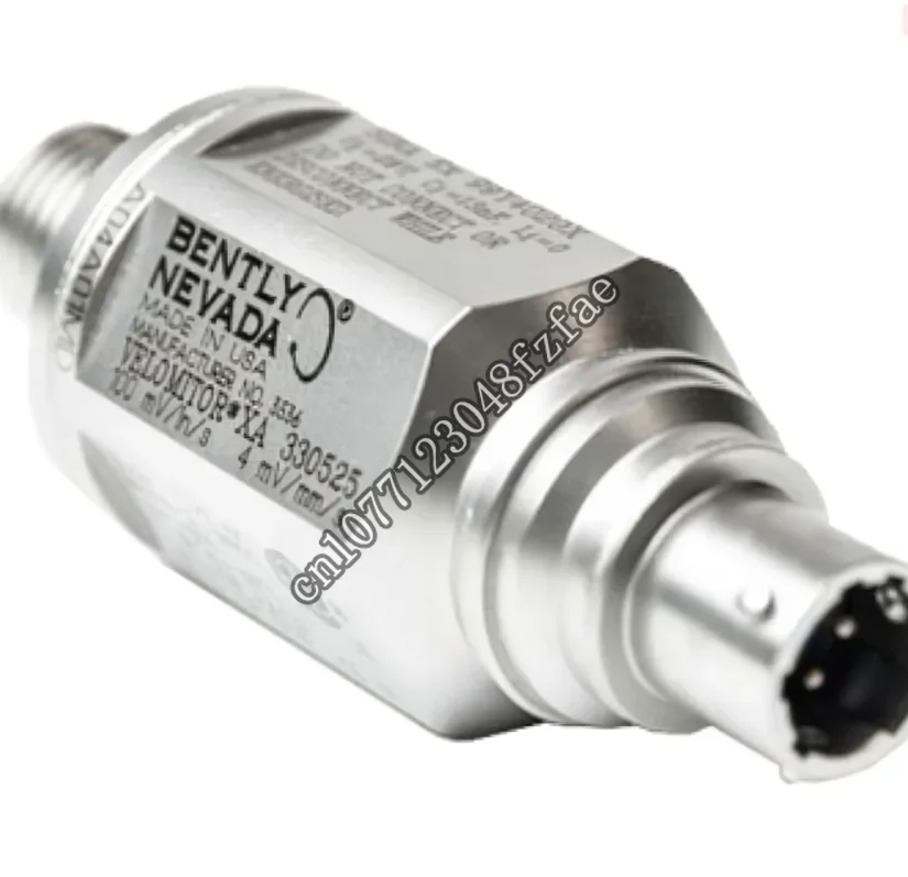 

Bently Nevada Velomitor XA Piezo-velocity Sensor 330525