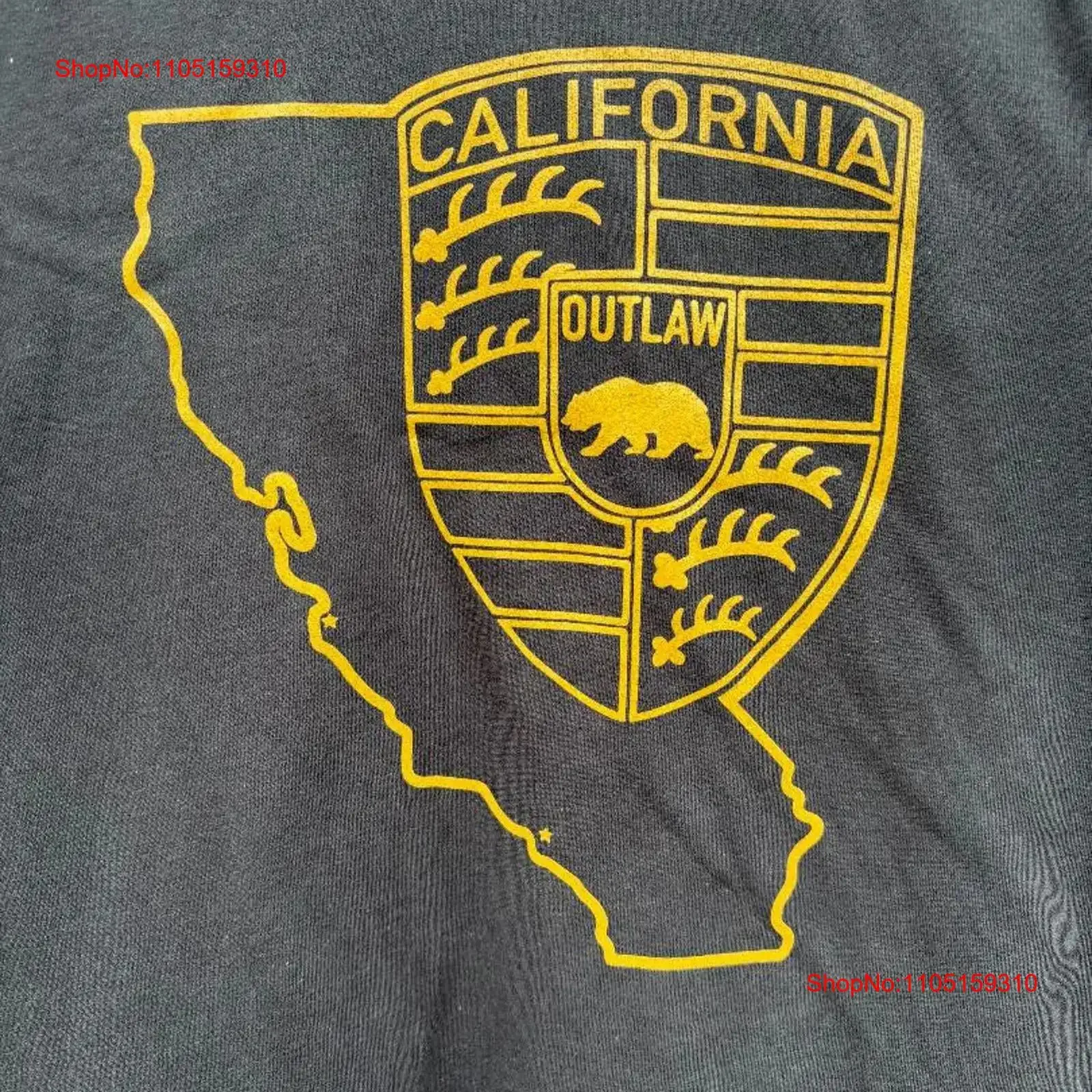 كاليفورنيا الخارج سباق تي شيرت POC PCA HOTROD SPORTS CAR 944 914 928 917 خمر غسلها مصمم الملابس لينة موضة للجنسين