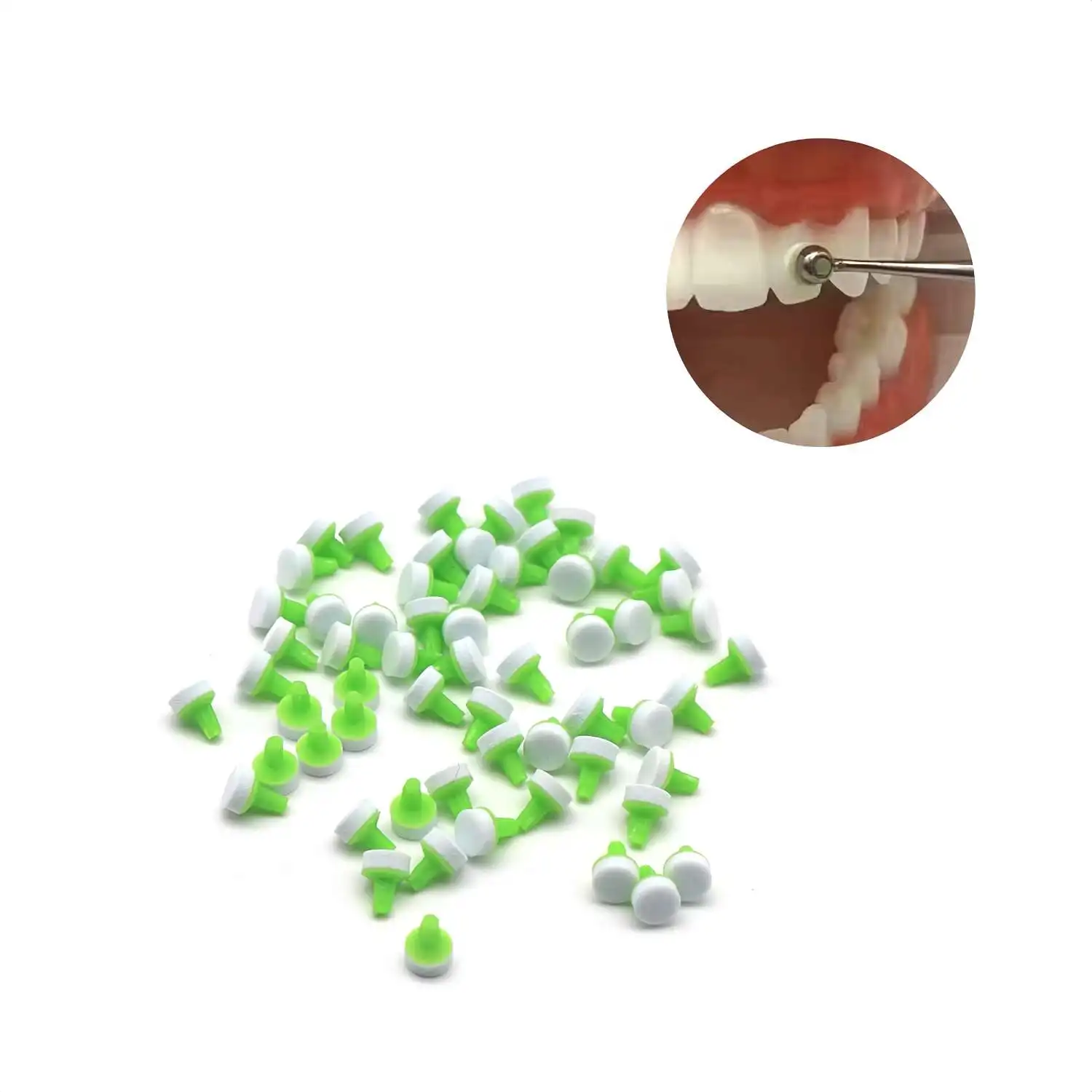 Dental Composite Resin Filling Kit Molding Tools Light Cure Holder Quick Foam Pad Handle Spatula Trimmer Dentistry Instrument view 5