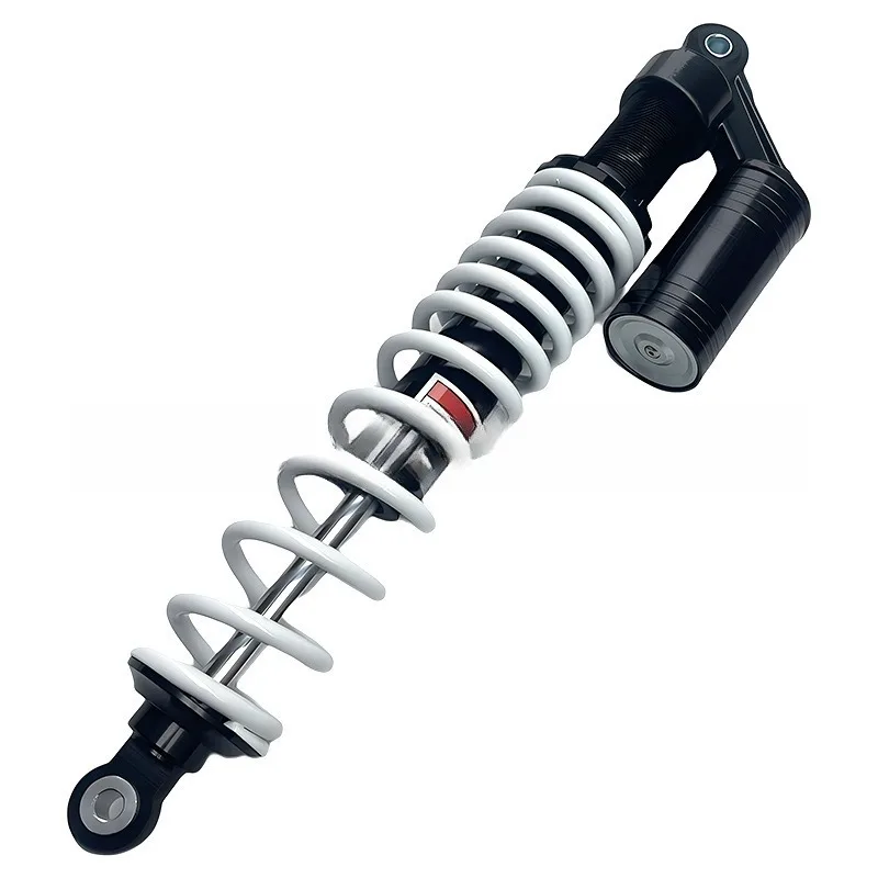 Suitable for ATV ATV Off-Road Sports Kadin Motorcycle 440mm Airbag Shock Absorber 9mm Diameter Spring Shock Absorber