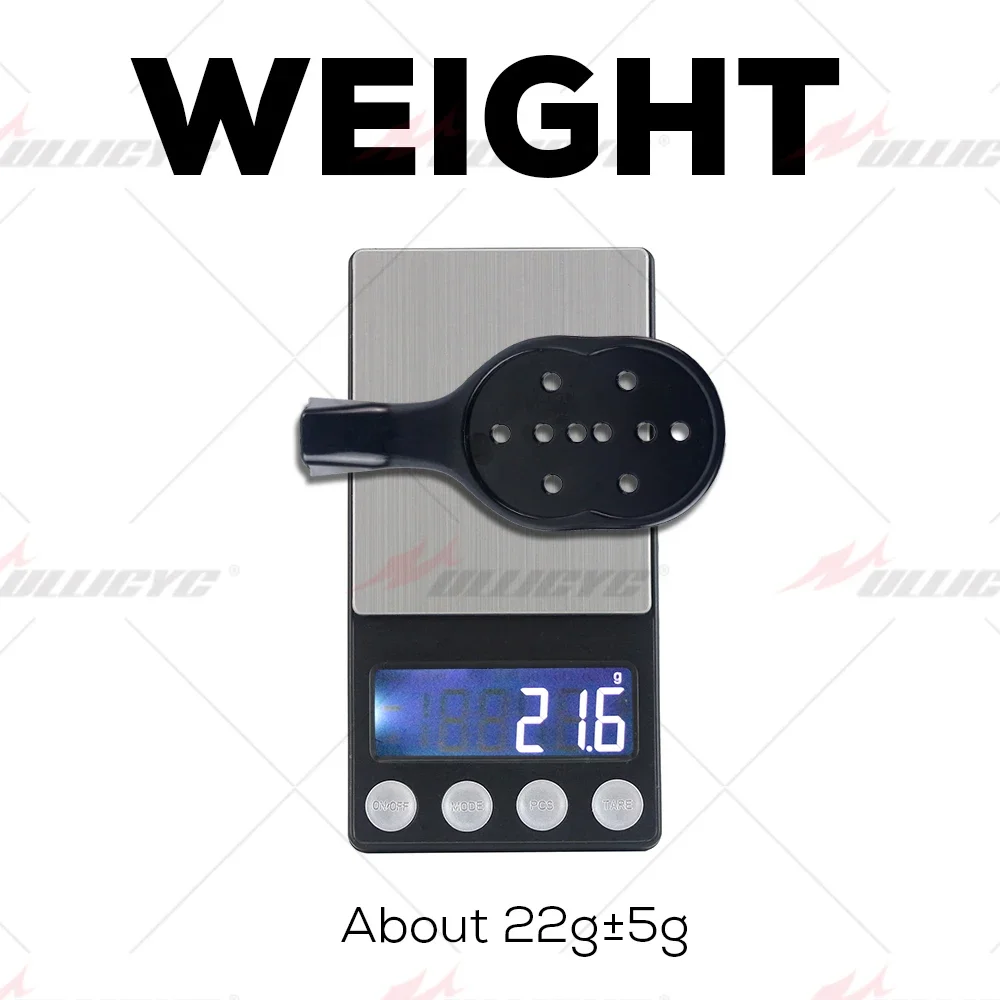 No logo for SL8/SL7 computer keeper stopwatch bracket GPS bike bracket for Garmin GoPro Bryton Wahoo aluminum alloy