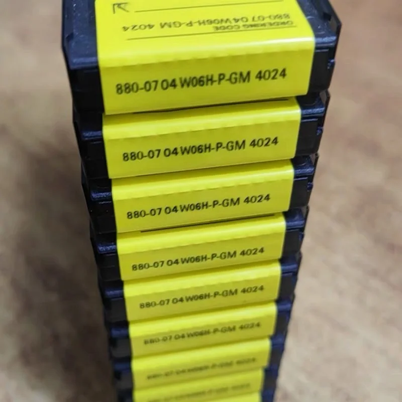 

Hard alloy cutting blades 880-0704 W06H-P-GM 4024