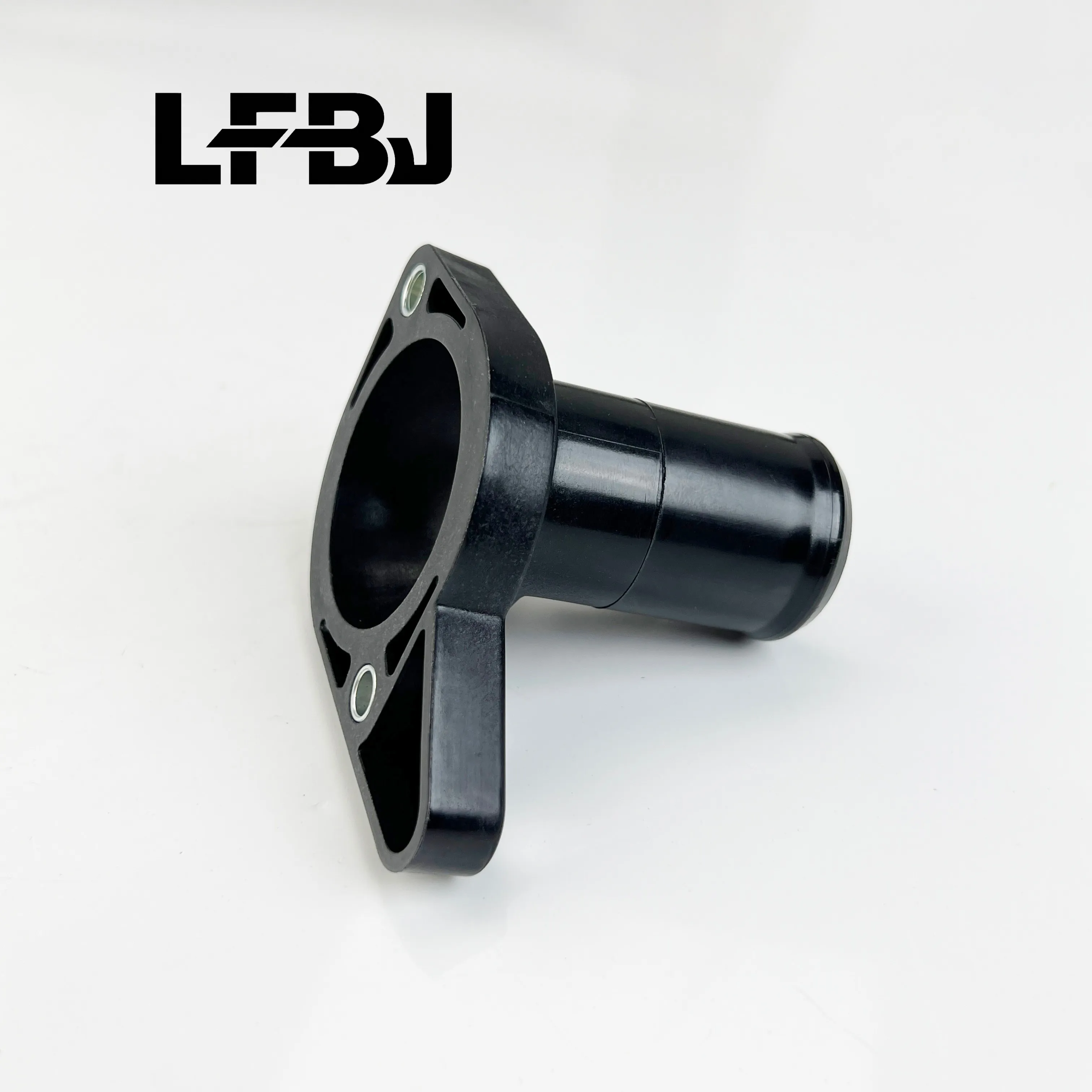 Thermostat Housing Cover MW252681 Rubber Seal Fit 4A91 Rear Wheel Drive Engine Forthing F500 F600 Dongfeng Spare Parts