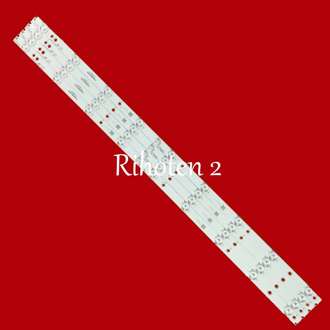 LED strip For LE40D3142 Le40d1452 Le40d1442/20 le40d3142 LB-PF3528-GJD2P5C404X9-BLD40E01M T4002M LED-40B800 TPT400LA-J6PE1