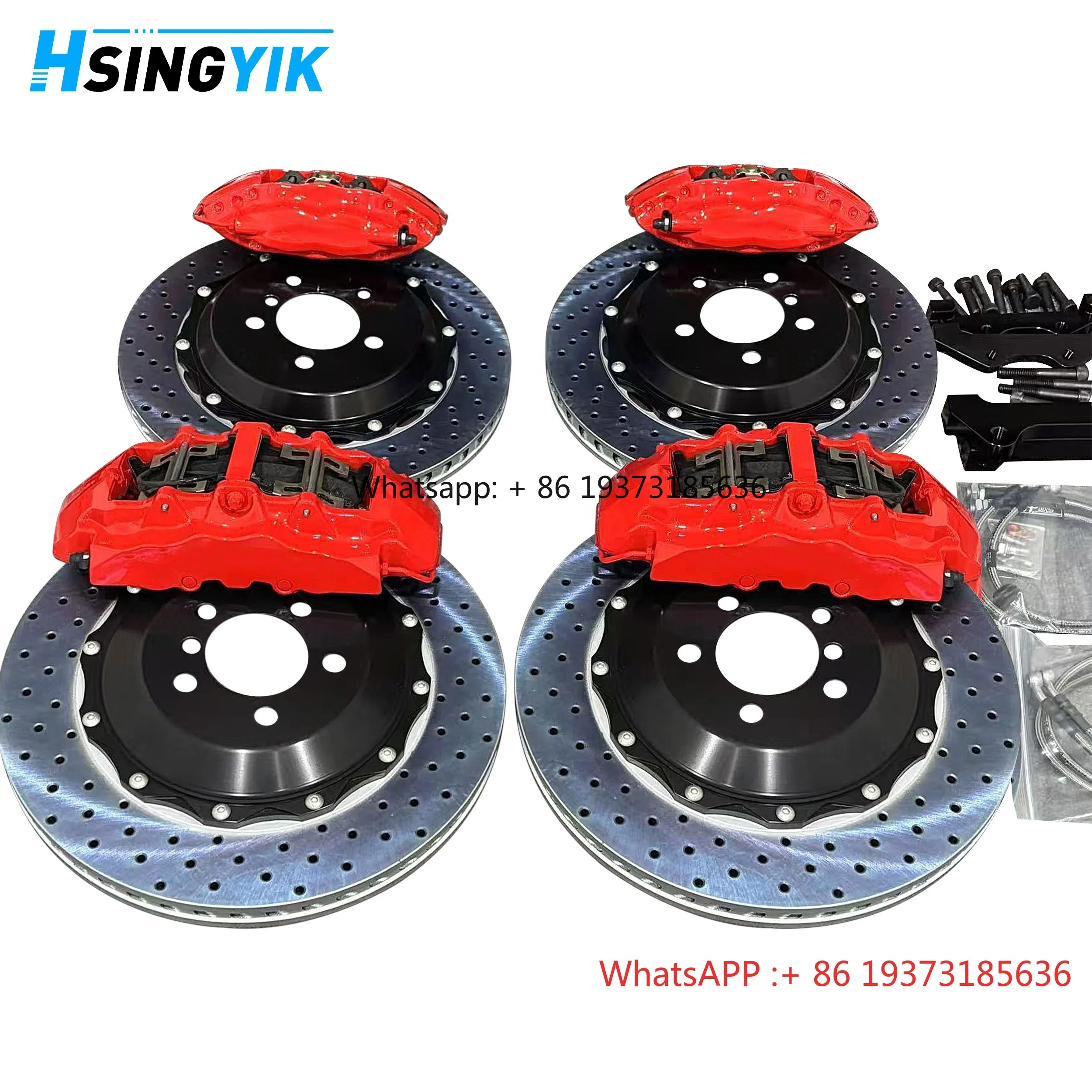 Car Accessories OEM Standard Disk Big Brake Kit For Land Range Rover I322