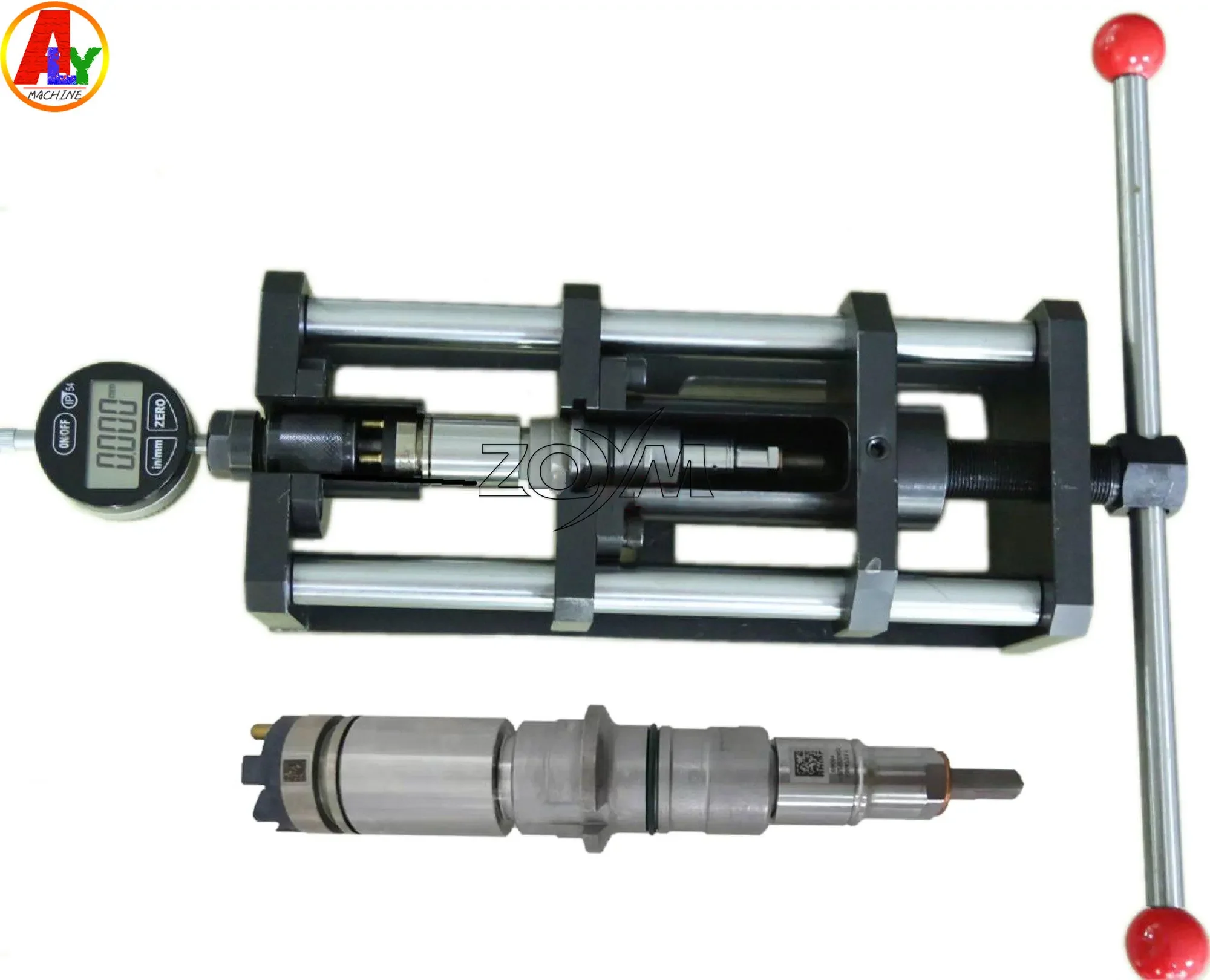 

Common Rail Diesel Engine Injector 4384786 Remove Tools Extractor Remover Disassembly Tool