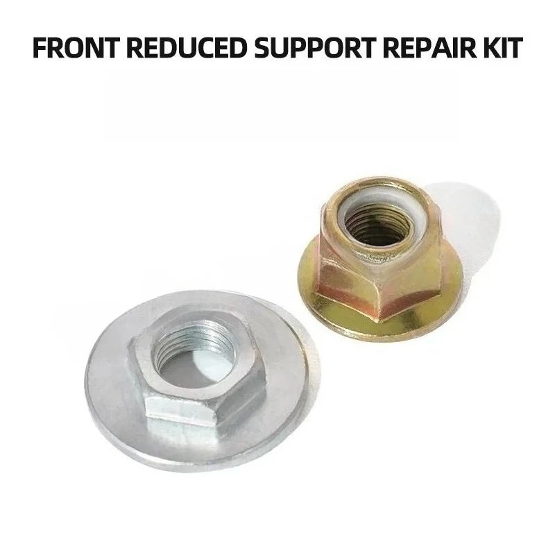 2  Pieces Front Shock Absorber Repair Kit 503177 Suitable for 307 Citroen C4 Picasso Suspension Strut Mounting Auto Parts