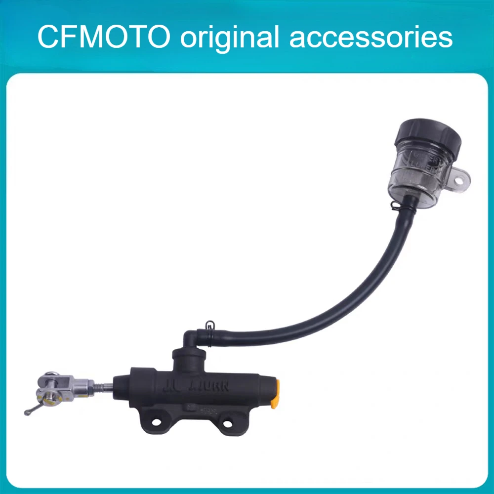 

For CFMOTO Motorcycle Parts 800NK MT Rear Brake Pump CF800 Rear Brake Single-slot Pump Brake Pump Assembly