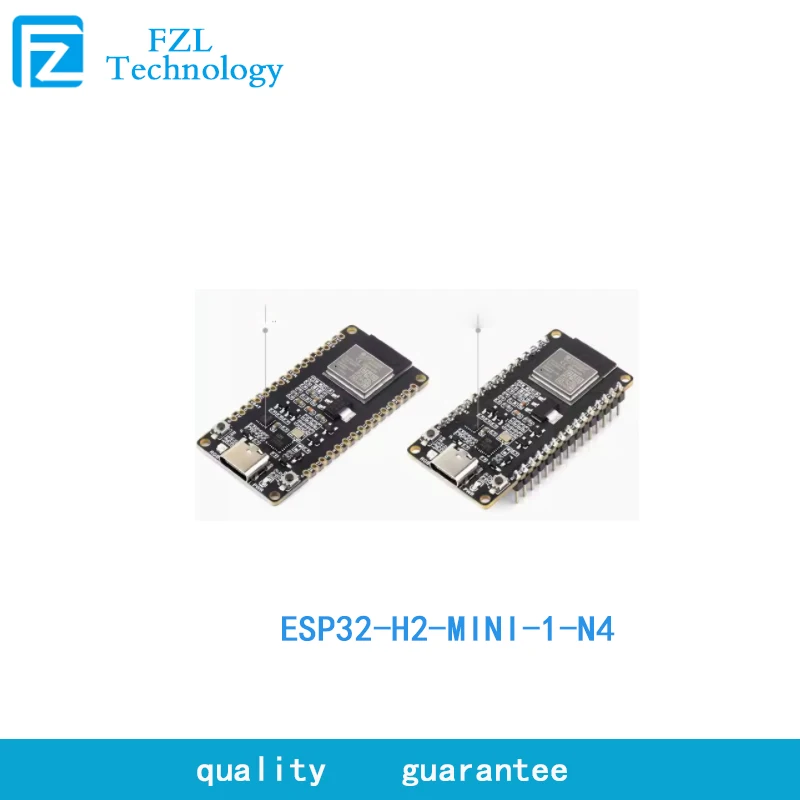 ESP32-H2-MINI-1-N4 development board RISC-V support BLE 5/Thread wireless communication