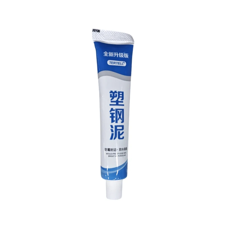 60/150ml Multipurpose Silicone Sealant Waterproof Caulk Seal Mouldproof Fast-dry Adhesive Glass Glue For Bathroom Kitchen