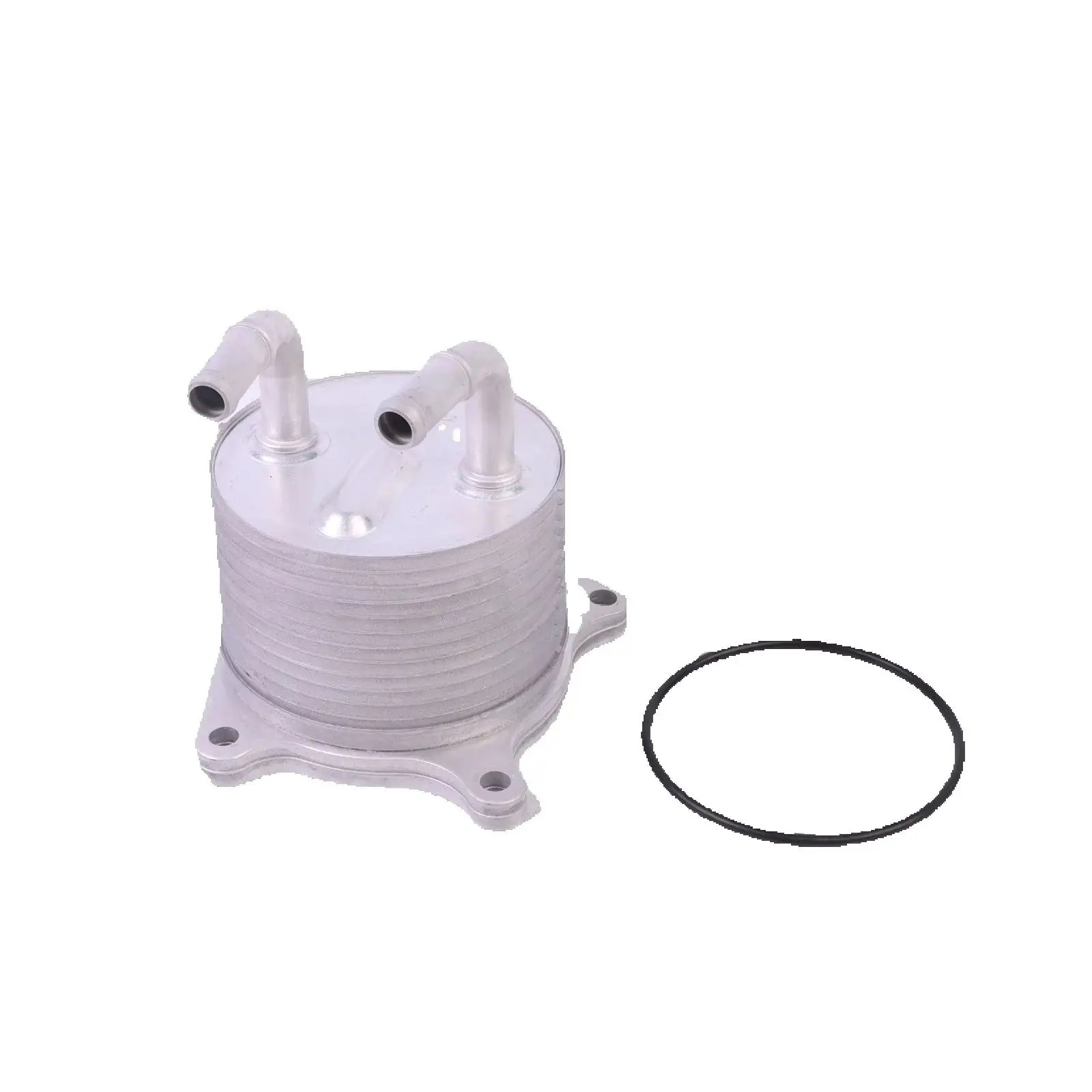 

1 шт. масляный радиатор трансмиссии CVT для Mitsubishi Lancer 2008-2017 2,0 л