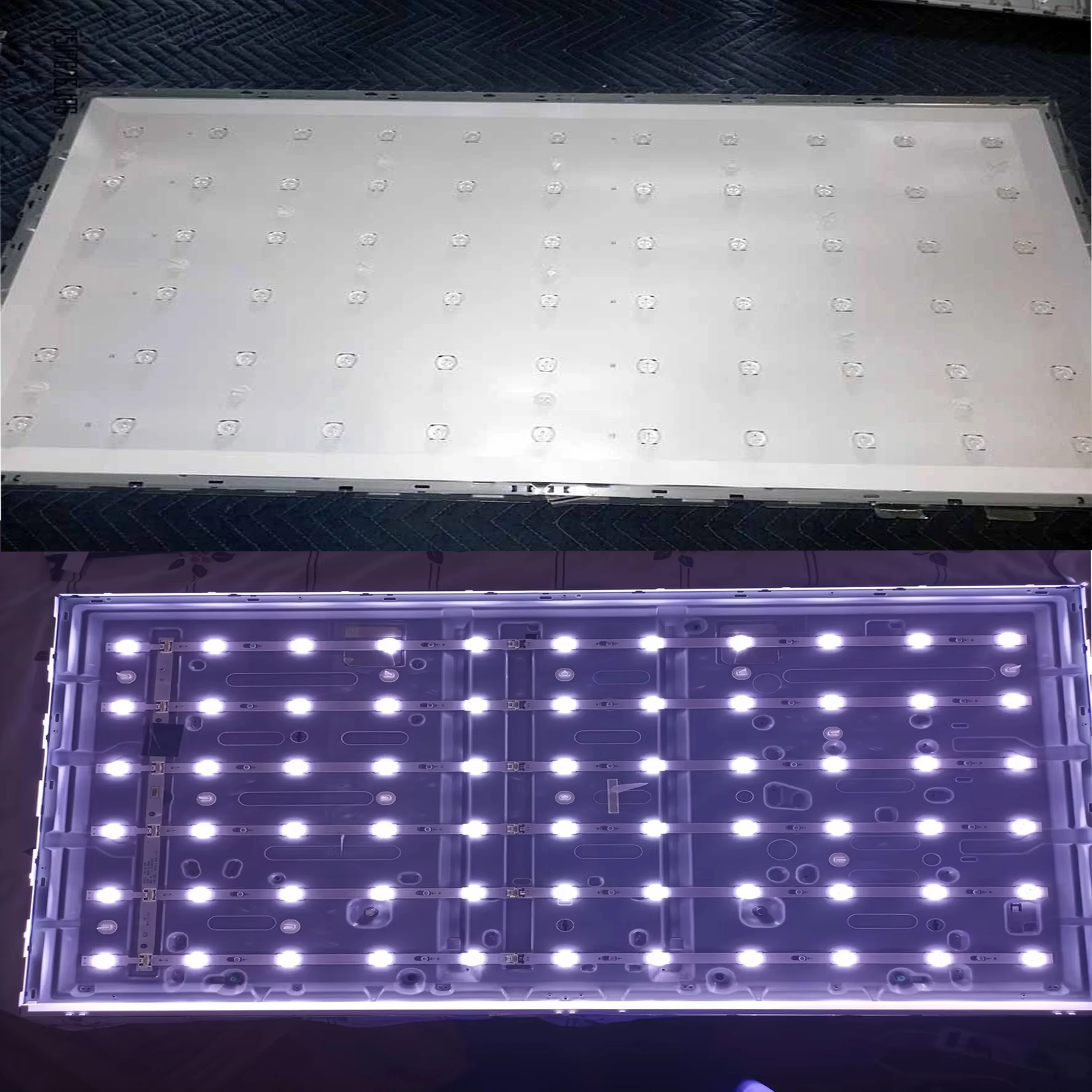 

LED backlight strip 11 lamps for UE48JU6470 UE48JU6465 UE48JU6650 UE48JU6645 UE48JU6642 UE48JU6610 UE48JU6670 UE48JU6750