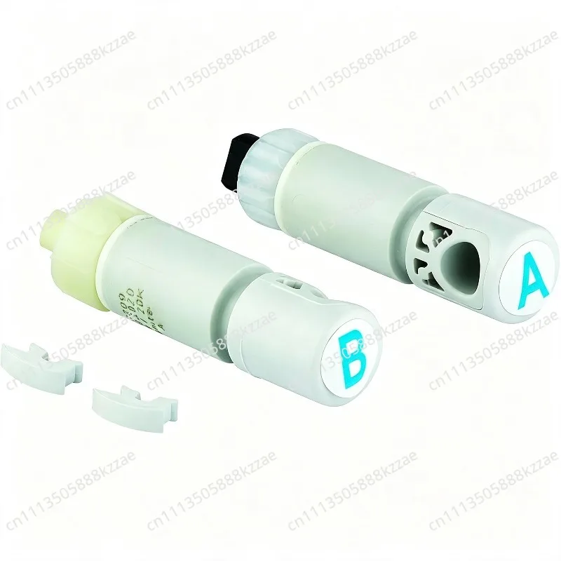 Toilet Damper Compatible with GROHE 49535000 20mm Soft Close Fit 39 Series Euro Cube Ceramic Seat