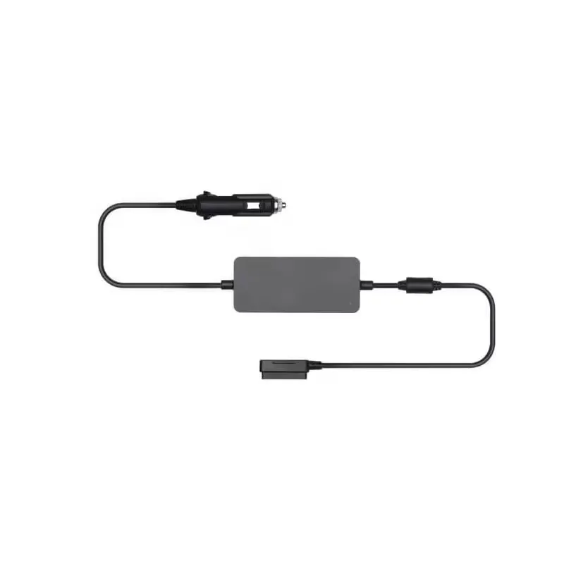 Mavic Air 2 Air 2S accessory Car Charger By connecting  Intelligent Flight Battery charger Professional Drone spare parts