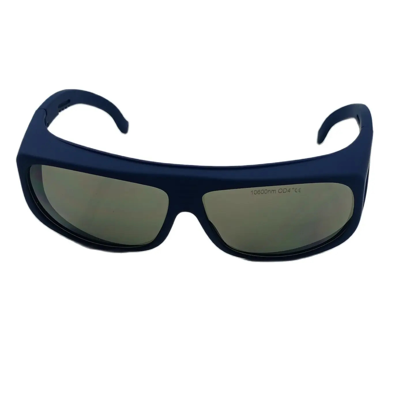 

LSG-4 O.D 6+ Co2 Laser Safety Glasses with Polycarbonate Lens Black Hard Case and Cleaning Cloth