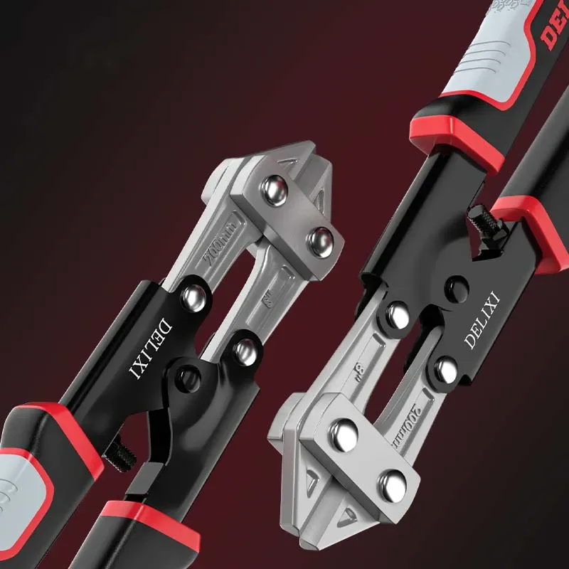 Multi-Functional Wire Cutting Pliers Labor Saving Steel Pliers 8 Inch Portable Mini Wire Cutting Scissors Metal Wire Scissors