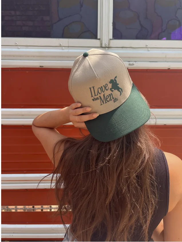 

Customized Hat