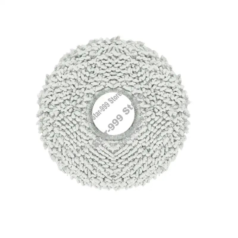 Запчасти для бытовой техники для робота-пылесоса Xiaomi X20+/X20 Plus Запасные части Основная боковая щетка Hepa-фильтр Швабра Тканевые мешки для пыли