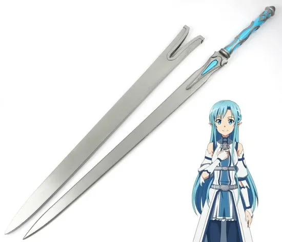 

Sword Art Online 2 Mother's Rosary Asuna Yuuki Sword Cosplay Prop Weapons & Armor Halloween and Party Cosplay