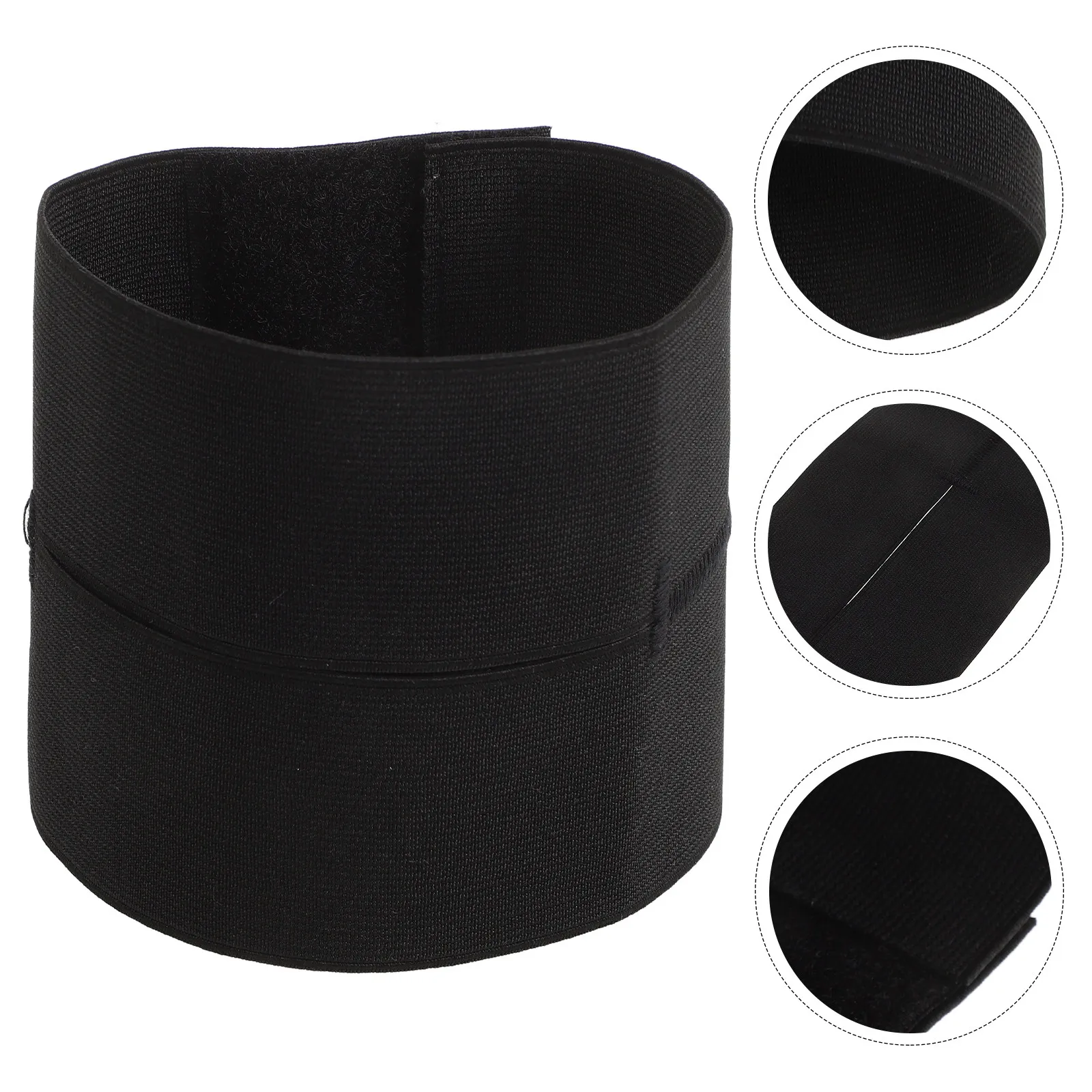 

Reusable Elastic Baseball Glove Wrap Band Nylon Strap Adjustable Fit for Baseball Catcher Gloves Glove Fixing Wrap Gloves