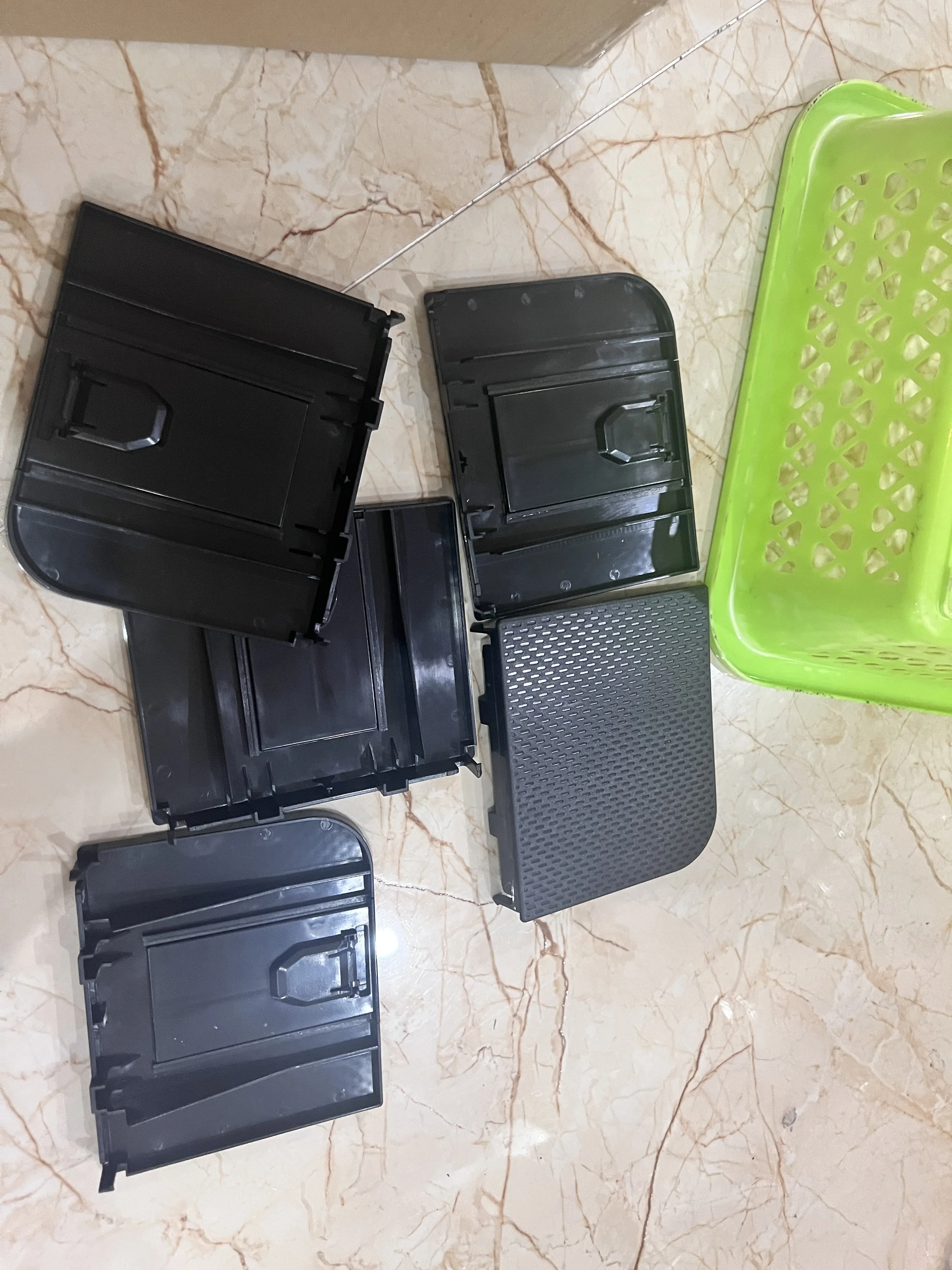 

1X RM1-7498-000CN RC2-9441-000 Лоток вывода доставки бумаги для HP LaserJet Pro CP1525 M1536 P1566 P1606 M1536dnf P1606dn CP1525n
