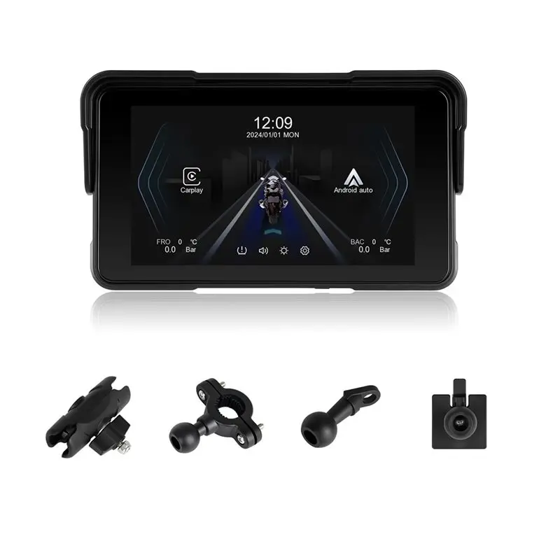 NEW HOT In Stock-Waterproof Motorcycle 5