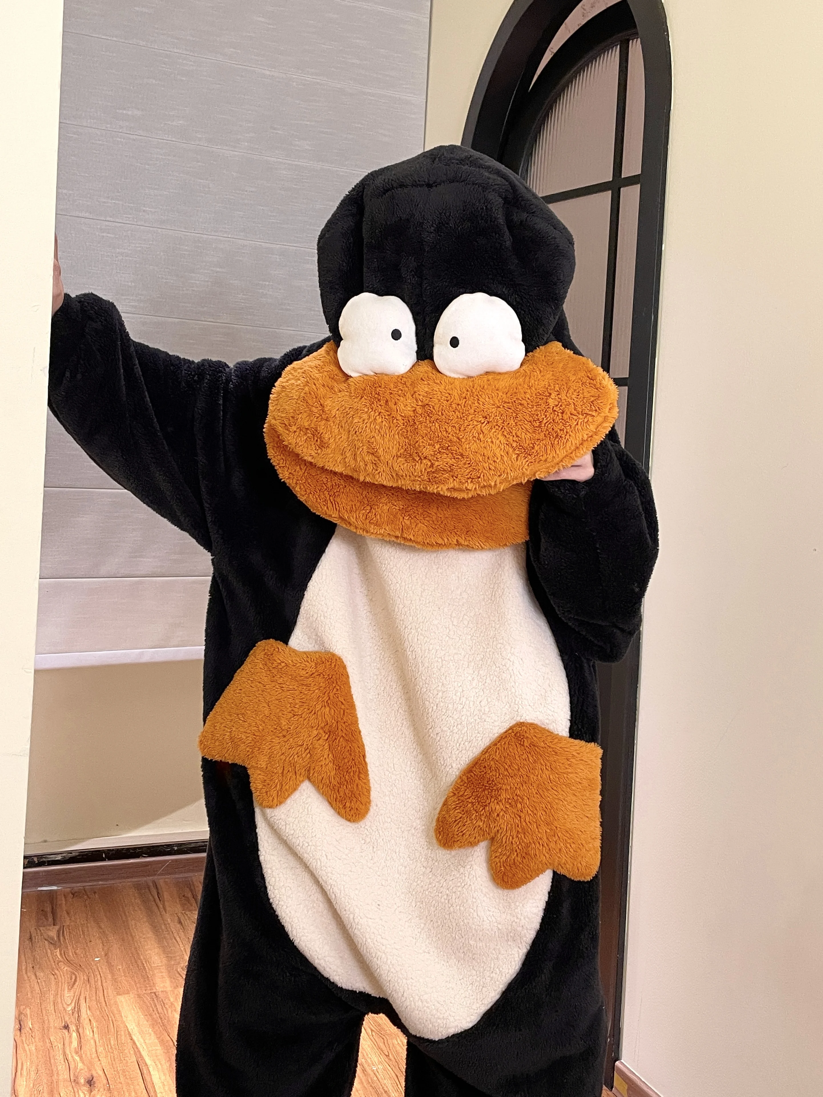 pijama-de-pinguino-de-forro-polar-coral-grueso-unisex-ropa-de-dormir-de-dibujos-animados-estilo-lindo-manga-larga-con-capu