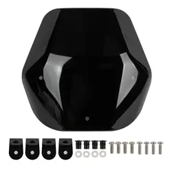 Motorcycle Windshield Windscreen For Suzuki GSX-8S 2023 2024 GSX8S gsx8s Front Windshield Wind Deflectors
