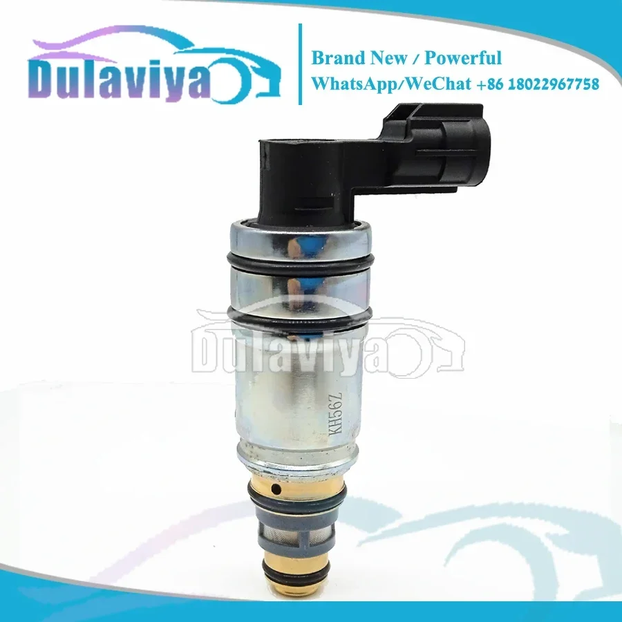 

DL-56 AC Compressor Electronic Refrigerant Solenoid Control Valve For Ford Fiesta Escape Kuga Ecosport Mondeo Fusion