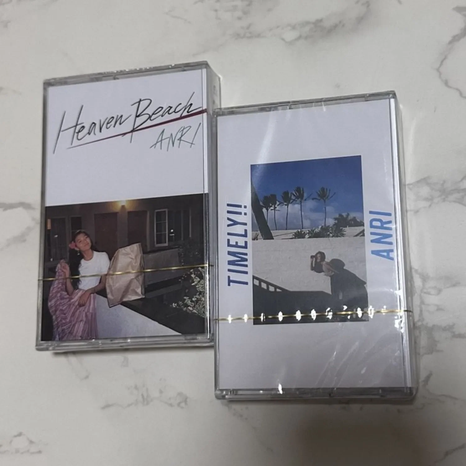 Cassette City Pop 2Tapes, des enregistrements rétro rafraîchissants, idéal pour une écoute immersive du City Pop japonais