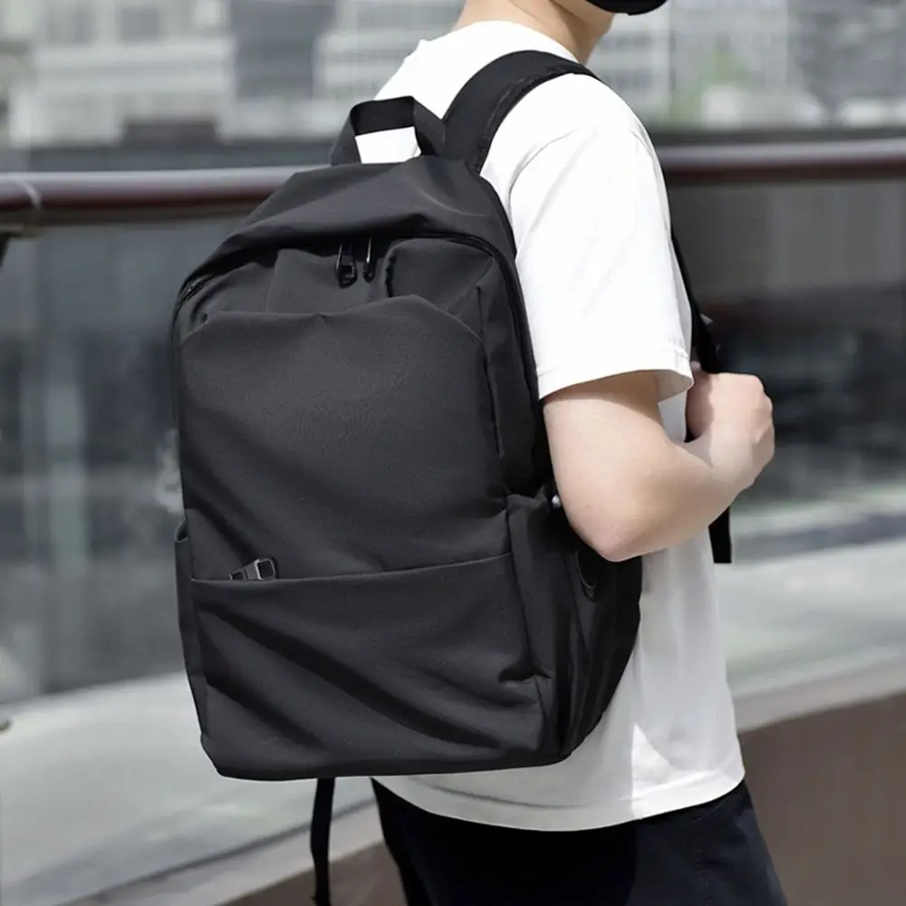 

New Large Capacity Laptop Backpack Water-Resistant Waterproof Men's Backpack Fits 16-Inch Laptop Travel Backpack