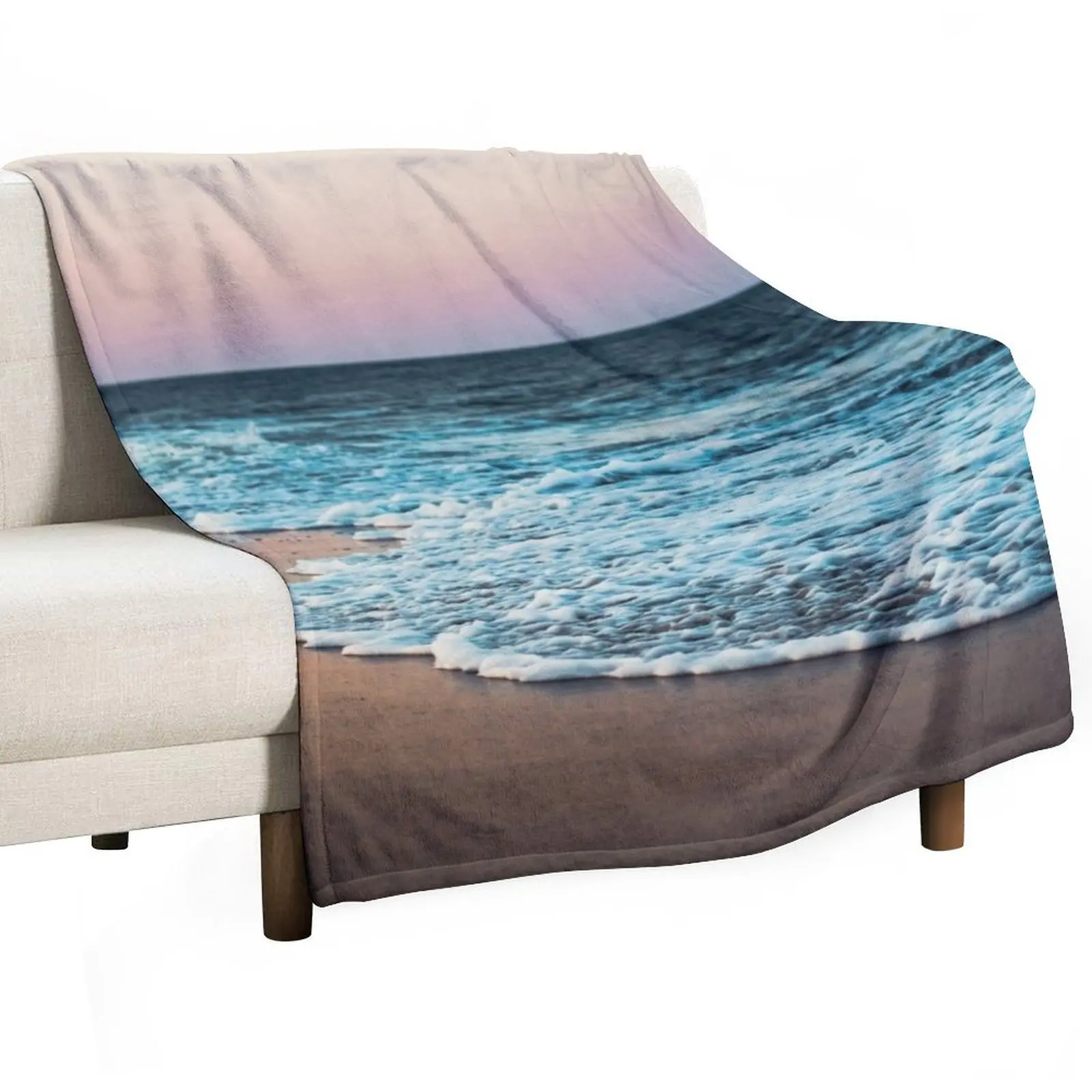 

Ocean Sunset Throw Blanket Extra Large Throw Single Heavy Blankets