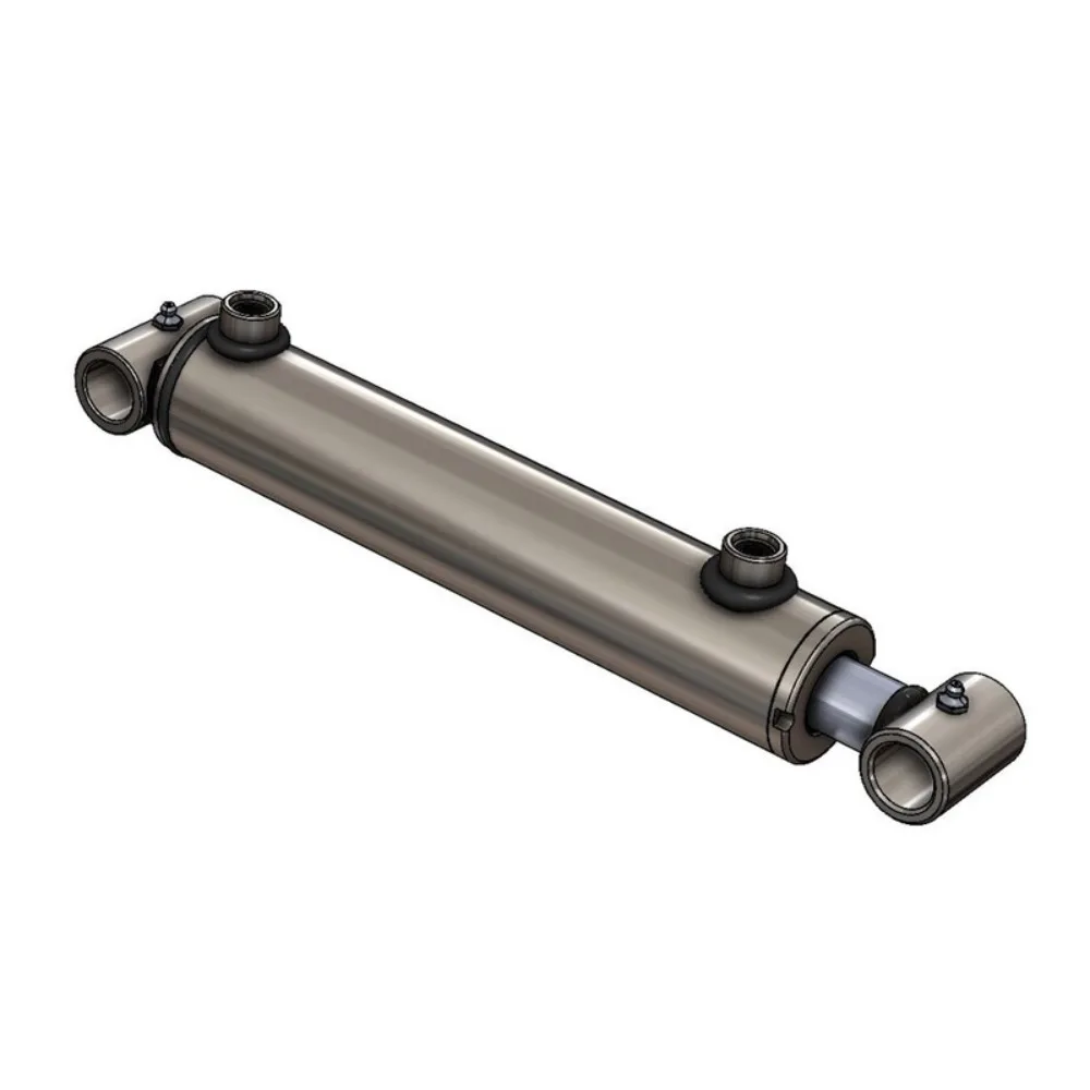 

Agricultural Machinery Parts Customized Tractor Parts Hydraulic Cylinder Assembly
