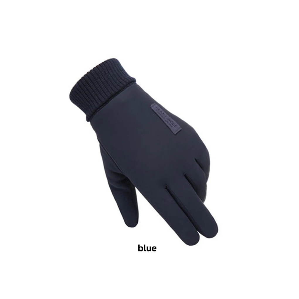 Winter Gloves Hands Warmer Sport Cycling Hiking Men Glove Hand Cover