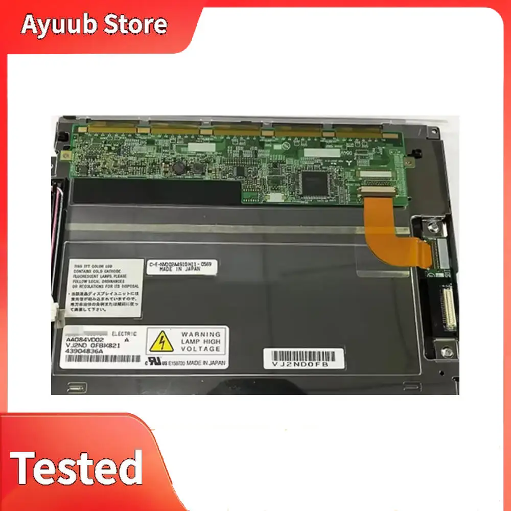 Original Industrie-Display LCD-Bildschirm PH320240T-009