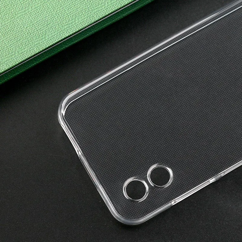 For Xiaomi Qin 3 Ultra Soft TPU Silicone Protective Cover for QIN 3 Pro Qin3 Qin3Pro Phone Case Protective Back Shell