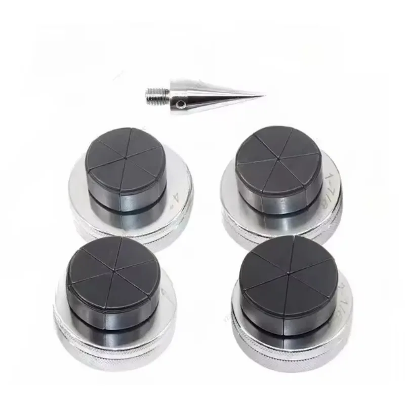 Large Expansion Head of Tube Expander 45 48 50 54mm Expansion Head CT-100-ZT Hydraulic Tube Expander Large Expansion Head