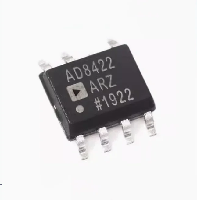 5-100pcs  AD8422ARZ-R7  AD8422ARZ  AD8422  SOIC8  Instrument Amplifier  100%New And Original