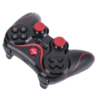 X3 Bluetooth Wireless Gamepad S600 STB S3VR Game Controller Joystick For Android IOS Mobile Phones PC Game Handle