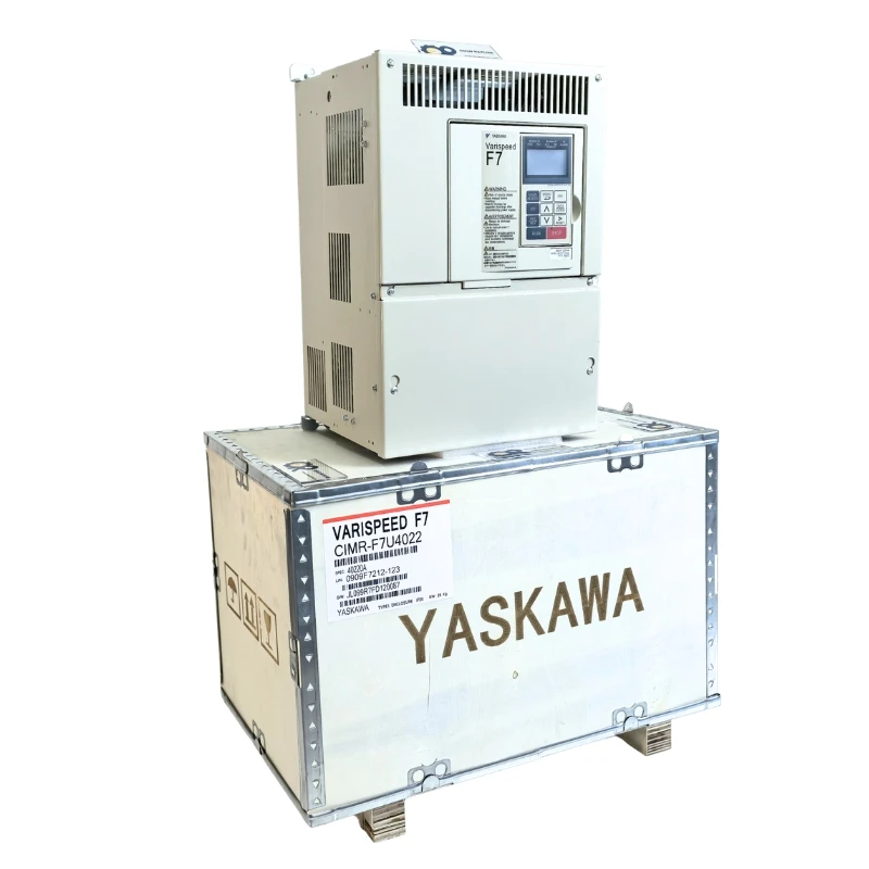 

Новый инвертор Yaskawa CIMR-F7U4022, гарантия 1 год, в наличии
