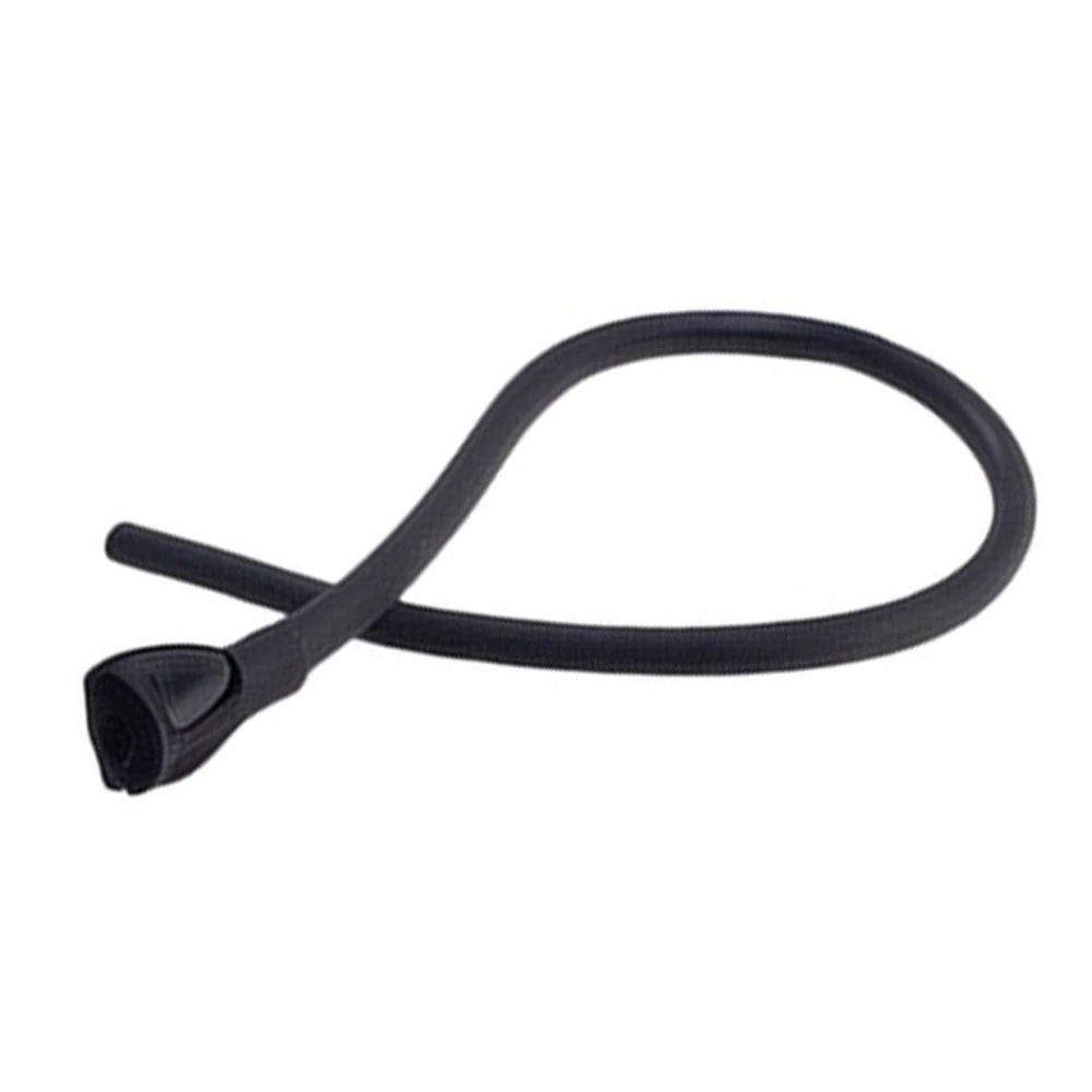 Brand New High Quality Outdoor Peep Hole Sight for Compound Bow Silicone Tube 1/8 Inch Diameter Black Bow 30cm Length
