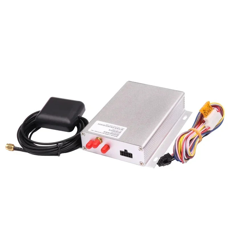 Satellite GPS tracker with SBD transceiver two-way communication and tracking system for Fleet Management