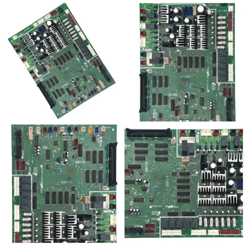 

E-1178 C0971-3 Electric Power All-New Central Air Conditioning Screw Unit Computer Board CPU Motherboard